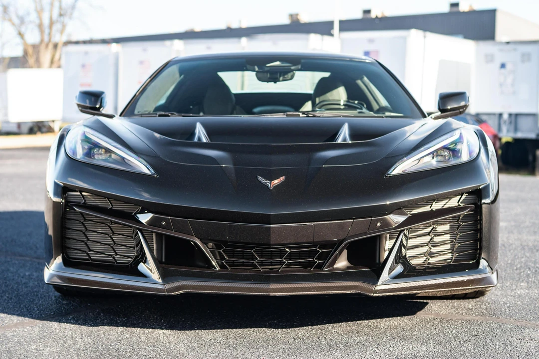 2026 Chevrolet Corvette C8 ZR1 - Image 2 of 31