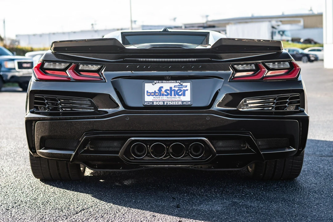 2026 Chevrolet Corvette C8 ZR1 - Image 5 of 31