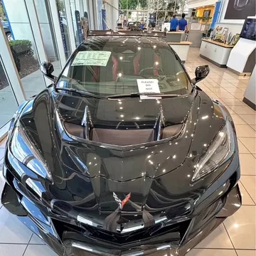2026 Chevrolet Corvette ZR1 Coupe 2D