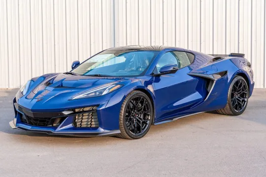 2026 Chevrolet Corvette ZR1 Coupe 3LZ