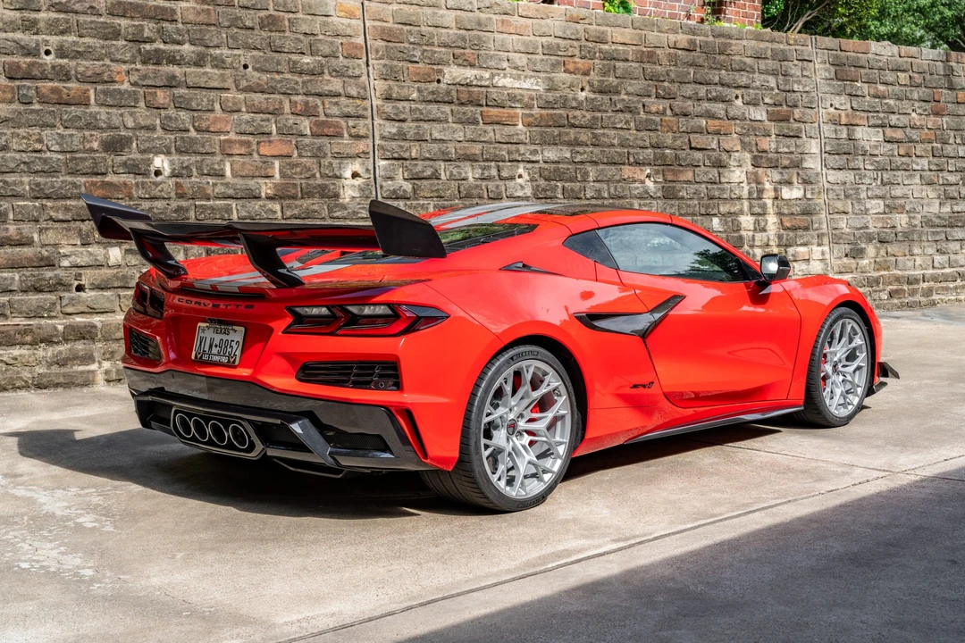 2026 Chevrolet Corvette C8 ZR1 - Image 7 of 31