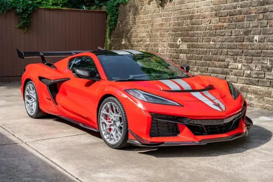2026 Chevrolet Corvette ZR1 Coupe 3LZ