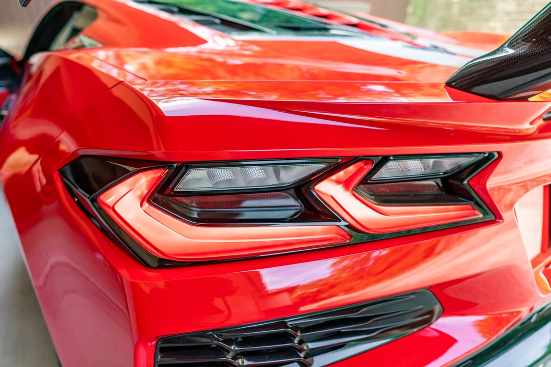 2026 Chevrolet Corvette C8 ZR1 - Image 26 of 31