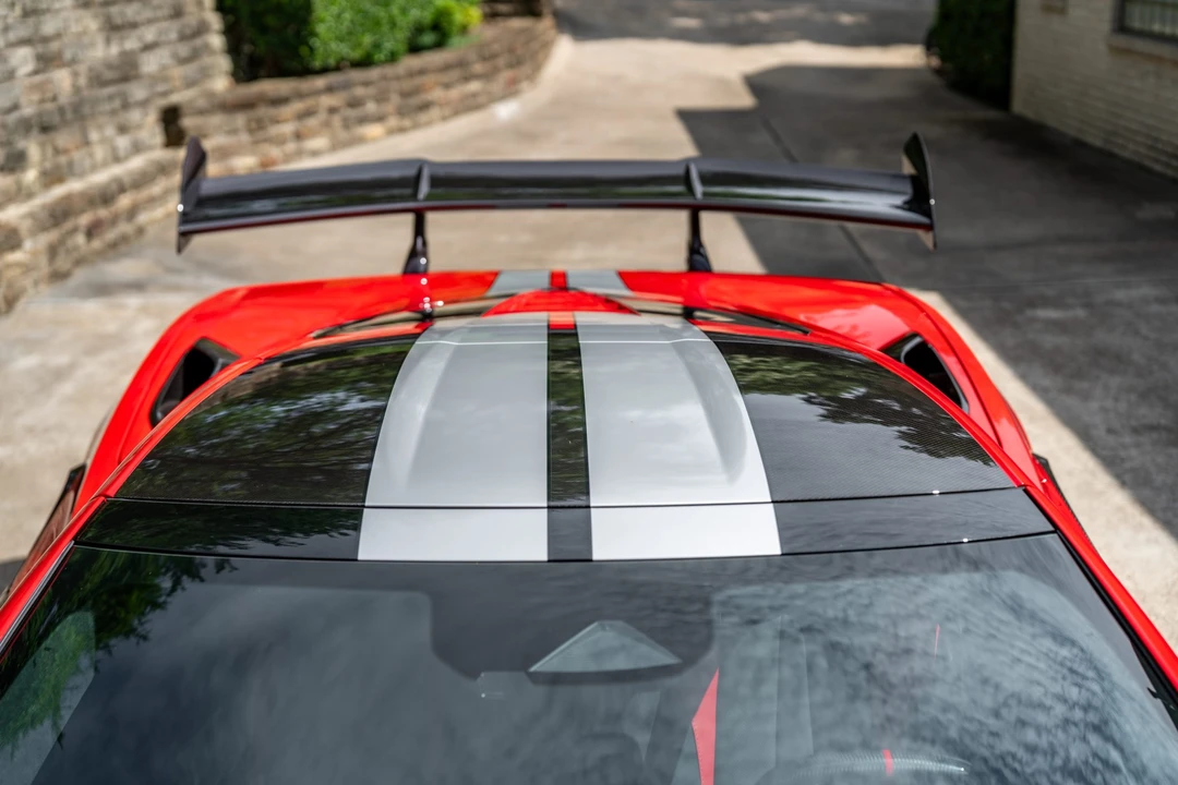 2026 Chevrolet Corvette C8 ZR1 - Image 24 of 31