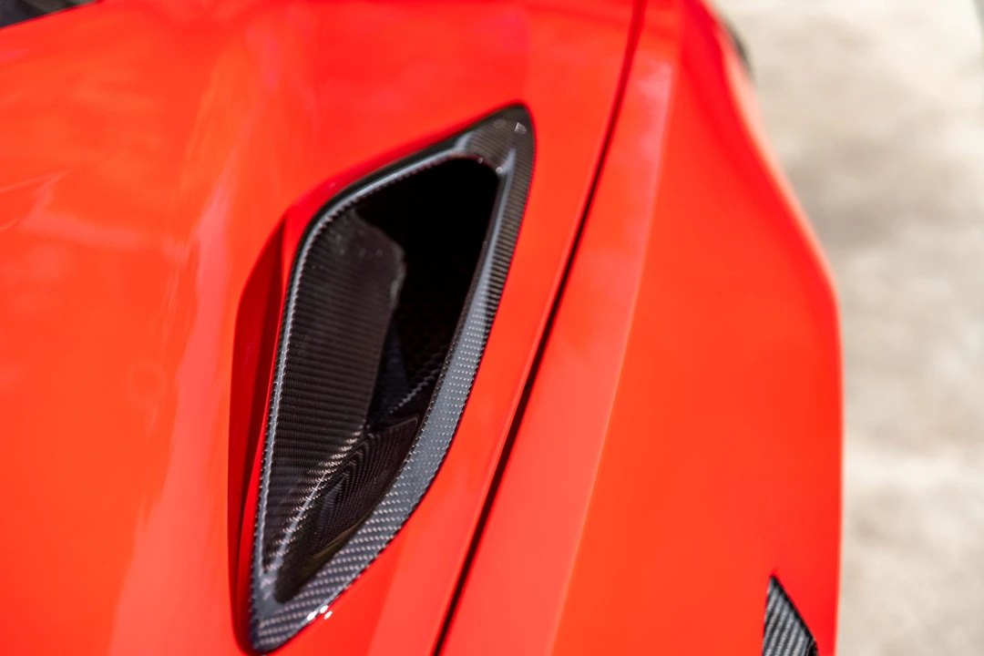 2026 Chevrolet Corvette C8 ZR1 - Image 23 of 31