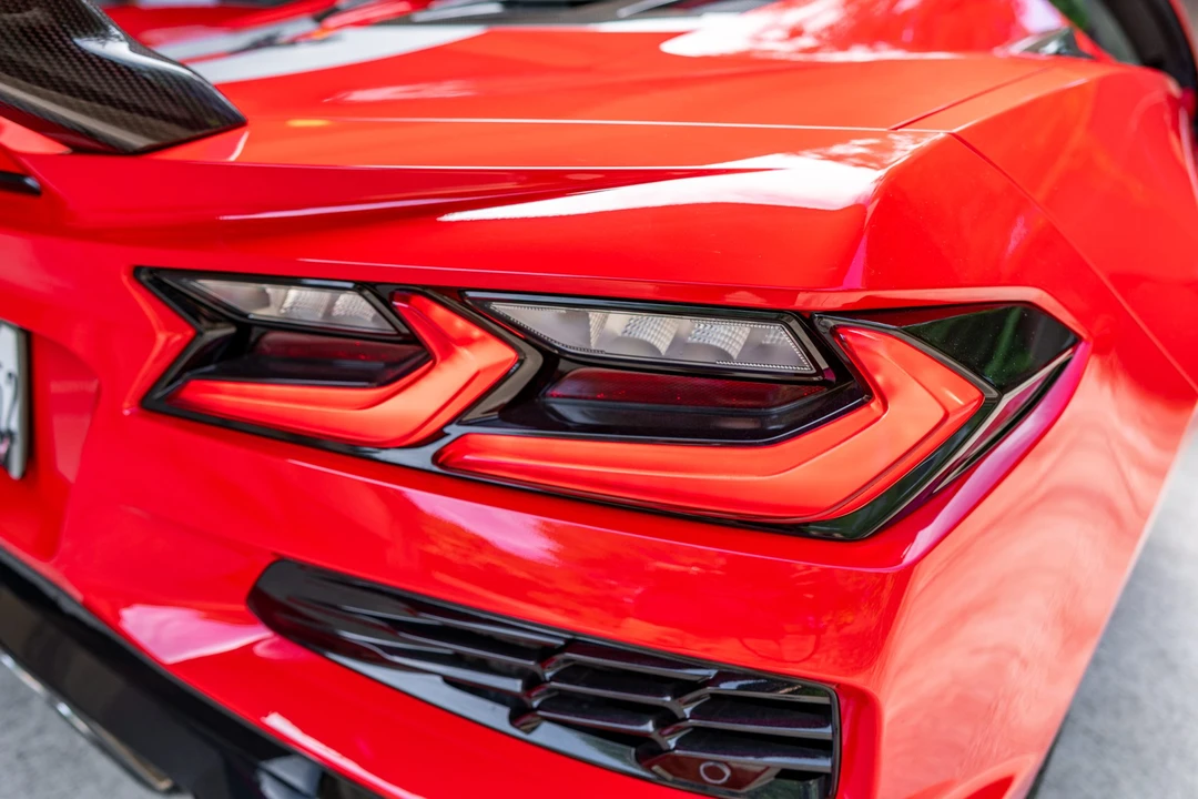 2026 Chevrolet Corvette C8 ZR1 - Image 30 of 31