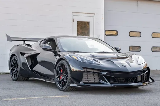 2026 Chevrolet Corvette ZR1 Coupe 3LZ