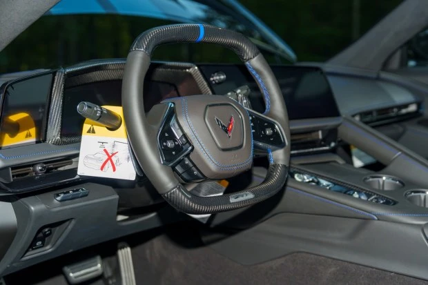 2026 Chevrolet Corvette C8 ZR1 - Image 6 of 9