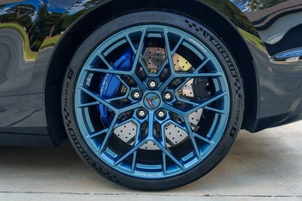 2026 Chevrolet Corvette C8 ZR1 - Image 4 of 9