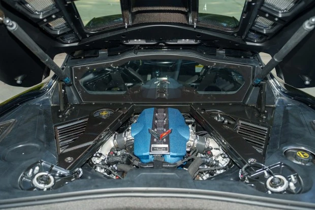 2026 Chevrolet Corvette C8 ZR1 - Image 7 of 9