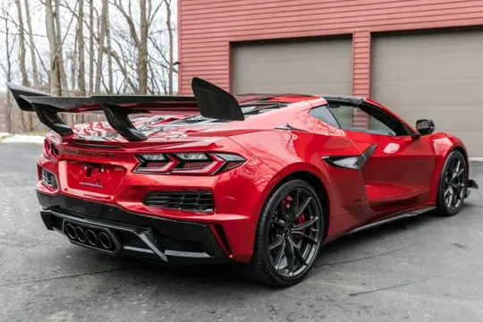 2026 Chevrolet Corvette C8 ZR1 - Image 2 of 9