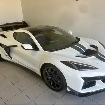 2026 Chevrolet Corvette ZR1