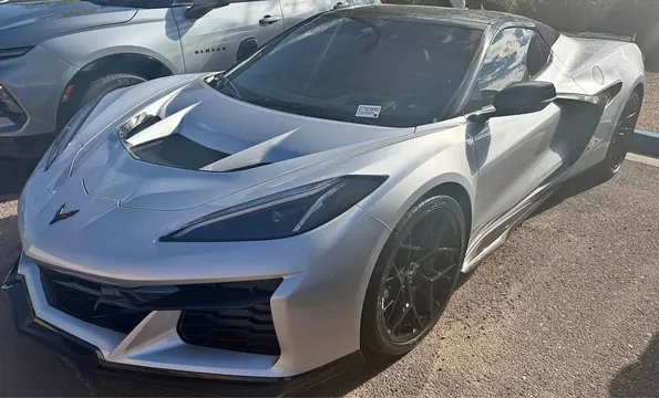 2026 Chevrolet Corvette ZR1