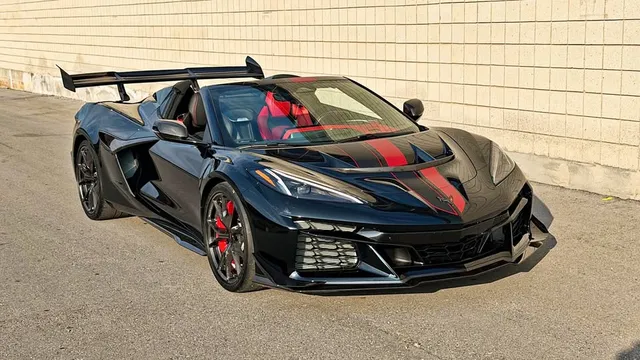 2026 Chevrolet Corvette ZR1