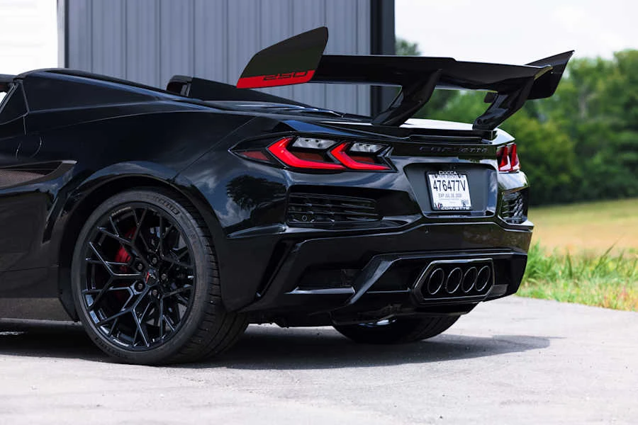 2026 Chevrolet Corvette C8 ZR1 - Image 30 of 31