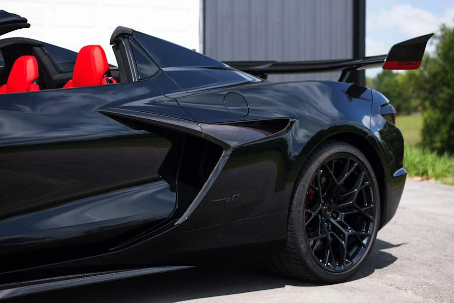 2026 Chevrolet Corvette C8 ZR1 - Image 18 of 31