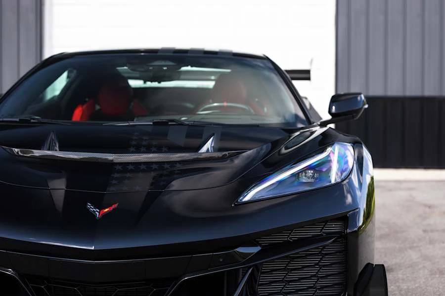 2026 Chevrolet Corvette C8 ZR1 - Image 10 of 31