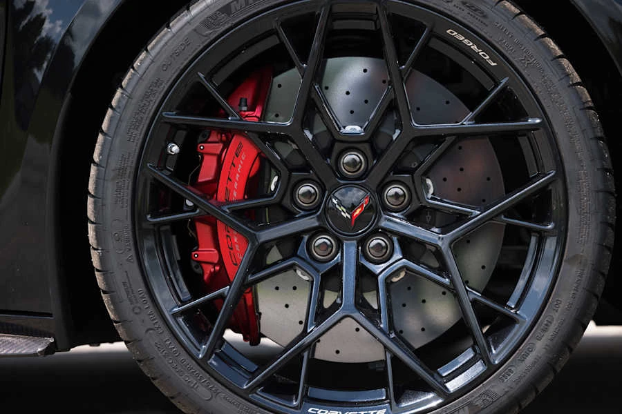2026 Chevrolet Corvette C8 ZR1 - Image 26 of 31