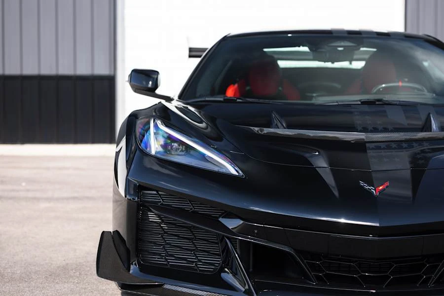 2026 Chevrolet Corvette C8 ZR1 - Image 8 of 31