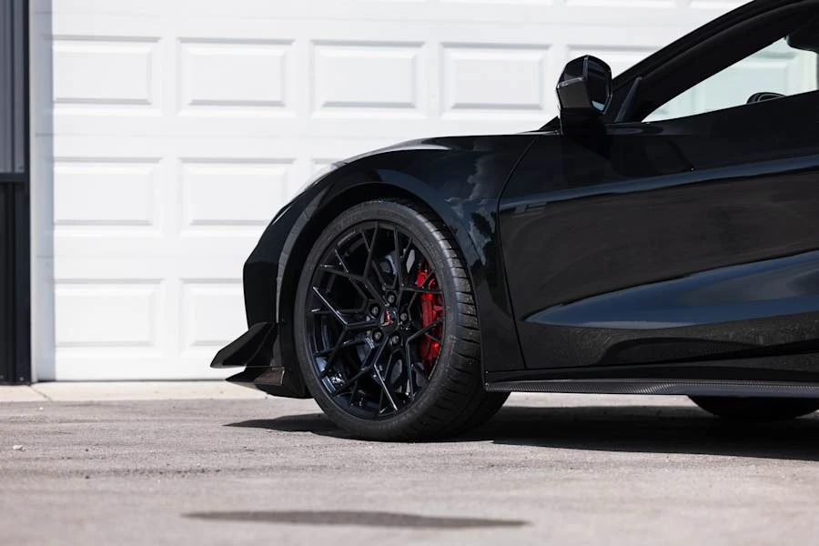 2026 Chevrolet Corvette C8 ZR1 - Image 20 of 31