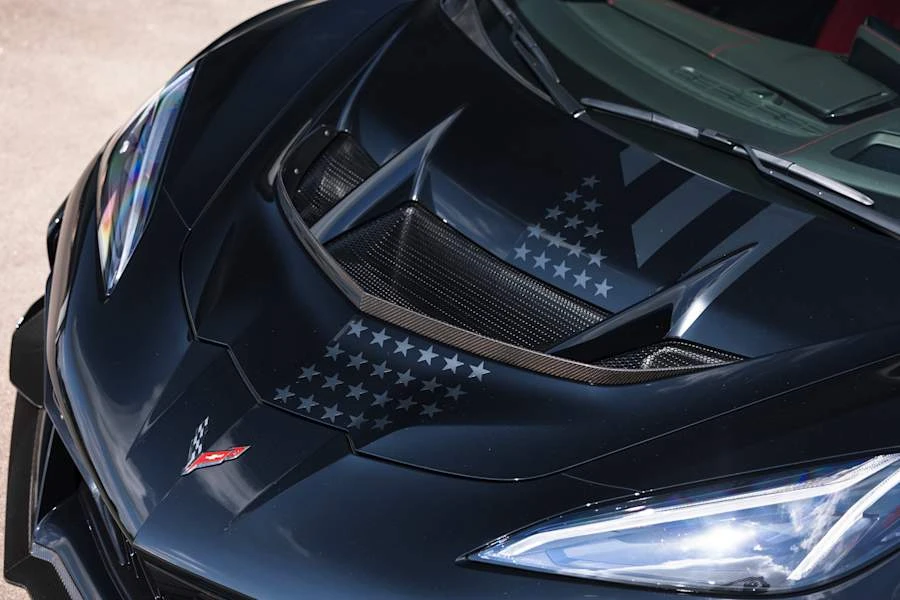 2026 Chevrolet Corvette C8 ZR1 - Image 25 of 31
