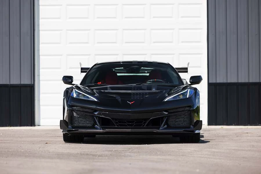 2026 Chevrolet Corvette C8 ZR1 - Image 4 of 31
