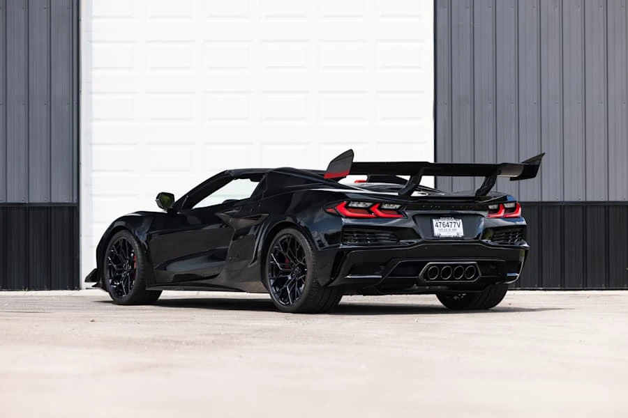 2026 Chevrolet Corvette C8 ZR1 - Image 22 of 31