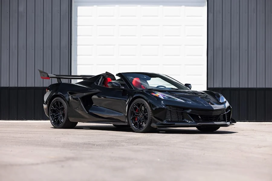 2026 Chevrolet Corvette C8 ZR1 - Image 6 of 31