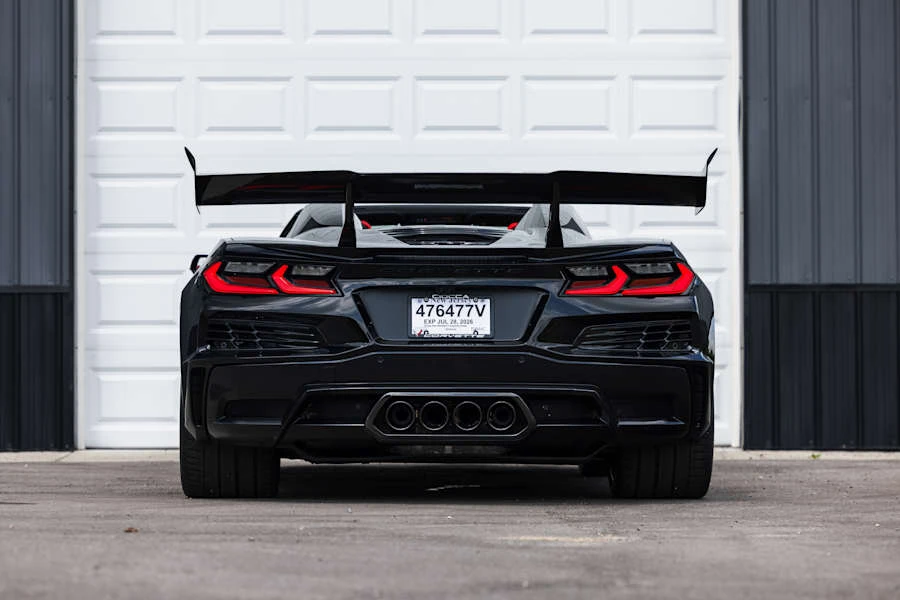 2026 Chevrolet Corvette C8 ZR1 - Image 5 of 31