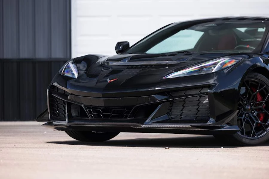 2026 Chevrolet Corvette C8 ZR1 - Image 9 of 31