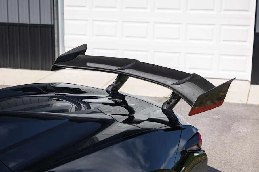 2026 Chevrolet Corvette C8 ZR1 - Image 21 of 31