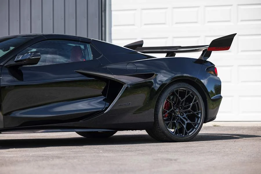2026 Chevrolet Corvette C8 ZR1 - Image 17 of 31