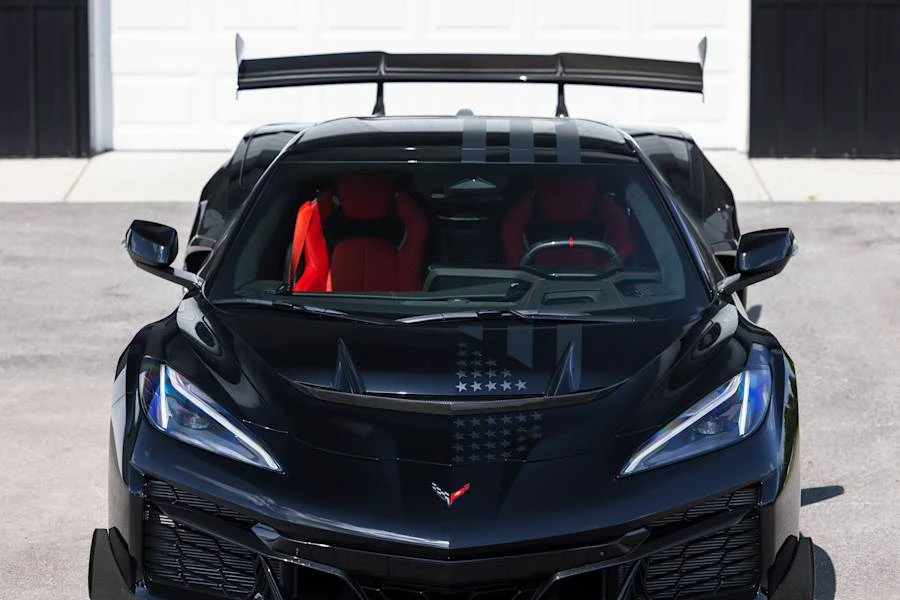 2026 Chevrolet Corvette C8 ZR1 - Image 15 of 31