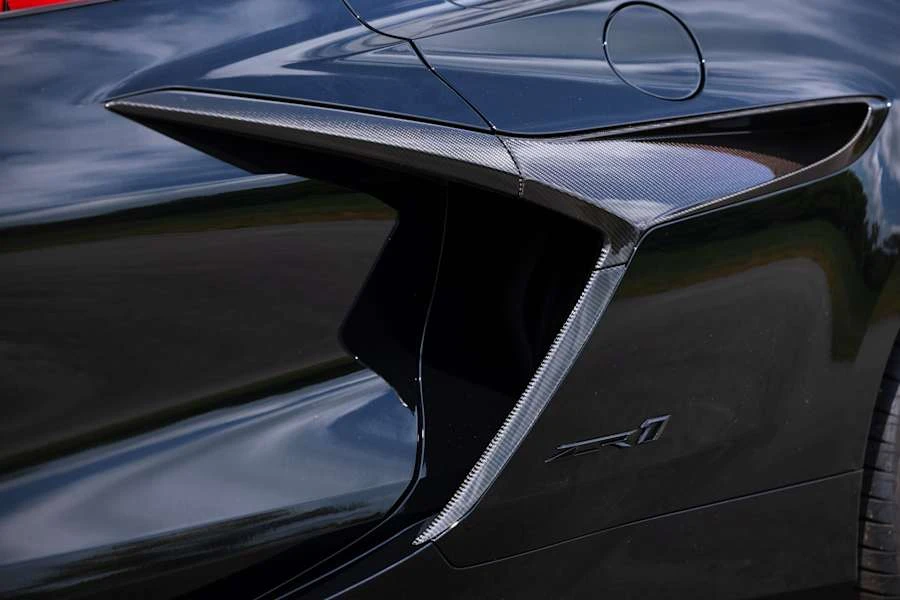 2026 Chevrolet Corvette C8 ZR1 - Image 14 of 31