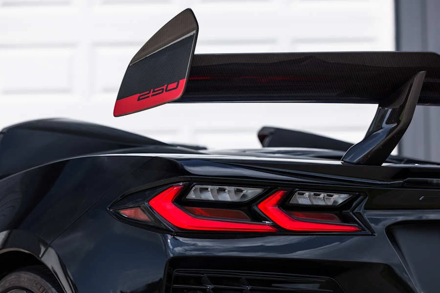 2026 Chevrolet Corvette C8 ZR1 - Image 28 of 31