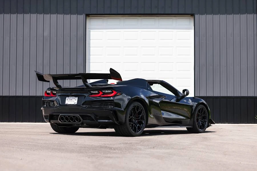 2026 Chevrolet Corvette C8 ZR1 - Image 3 of 31