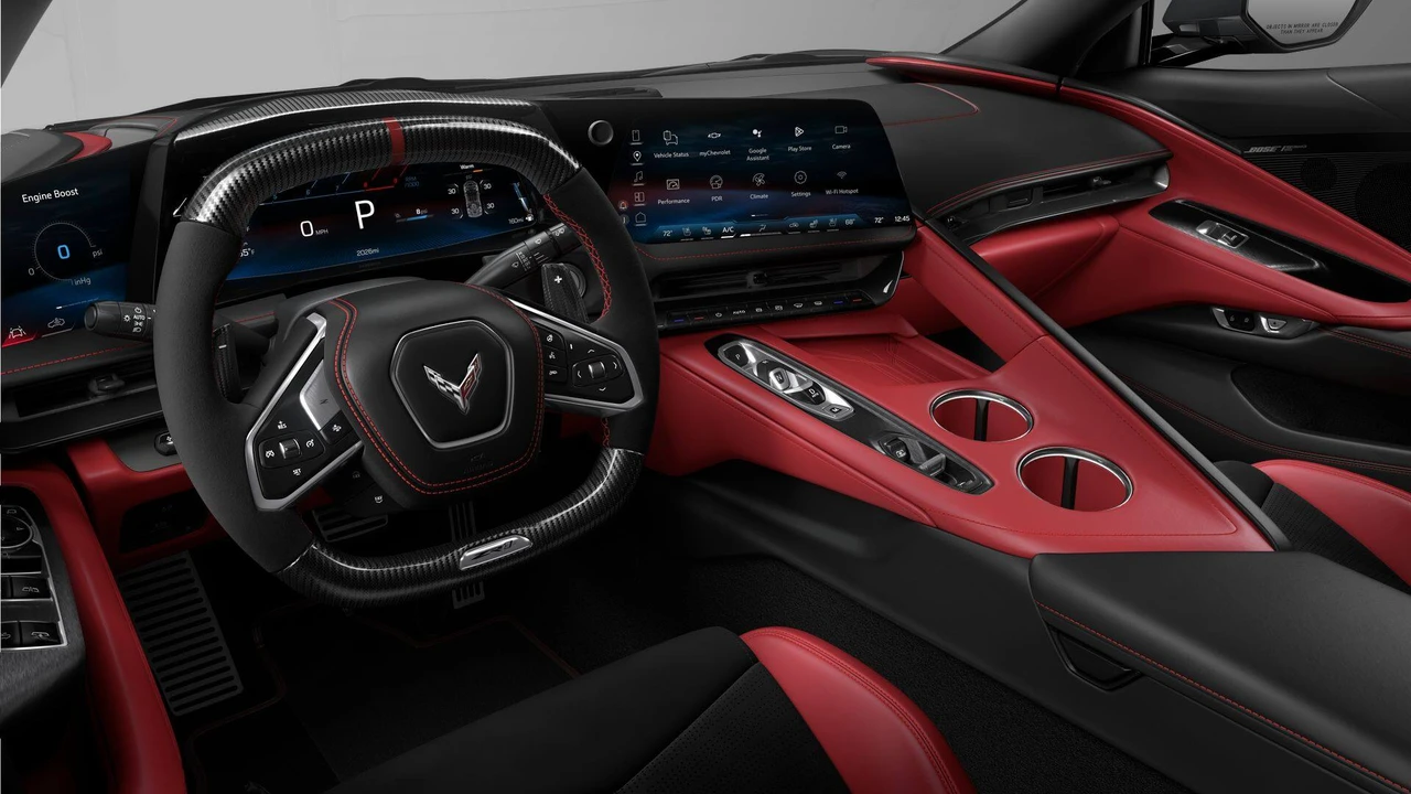 2026 Chevrolet Corvette C8 ZR1 - Image 10 of 11