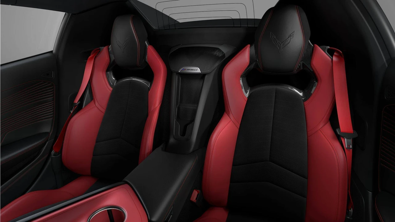 2026 Chevrolet Corvette C8 ZR1 - Image 11 of 11