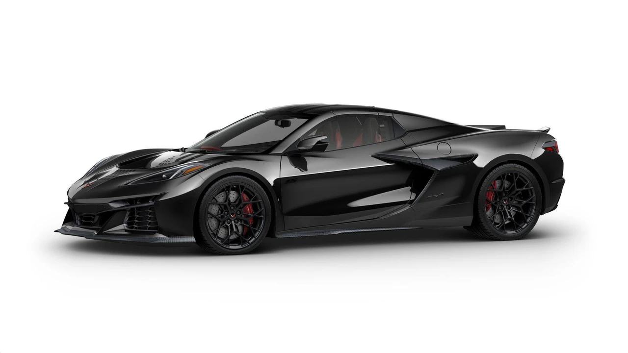 2026 Chevrolet Corvette C8 ZR1 - Image 2 of 11