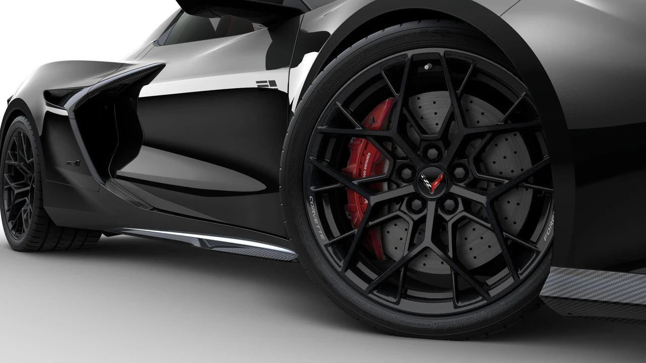 2026 Chevrolet Corvette C8 ZR1 - Image 6 of 11