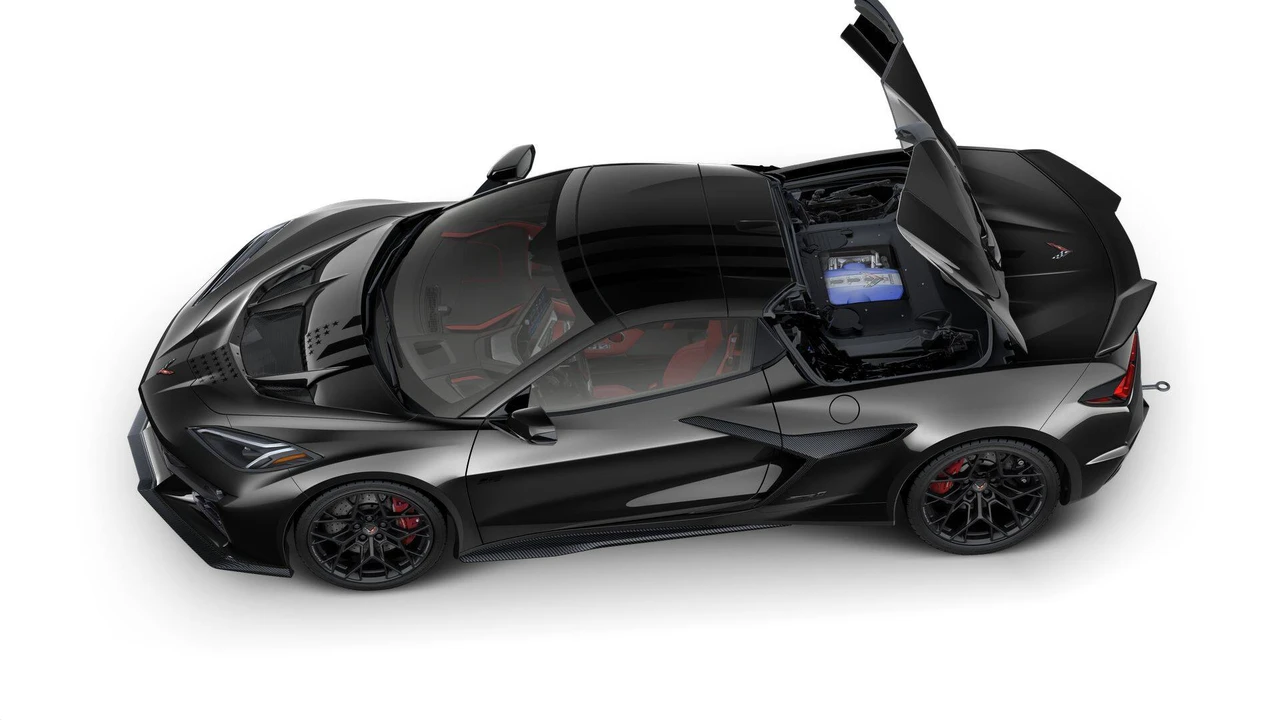 2026 Chevrolet Corvette C8 ZR1 - Image 7 of 11