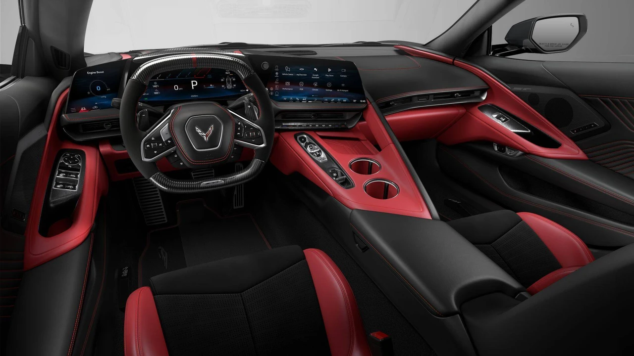 2026 Chevrolet Corvette C8 ZR1 - Image 8 of 11