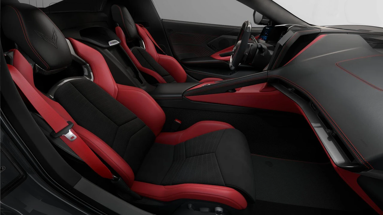 2026 Chevrolet Corvette C8 ZR1 - Image 9 of 11