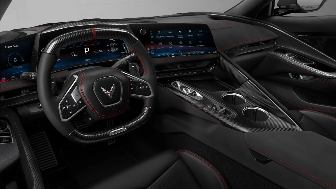 2026 Chevrolet Corvette C8 ZR1 - Image 10 of 11