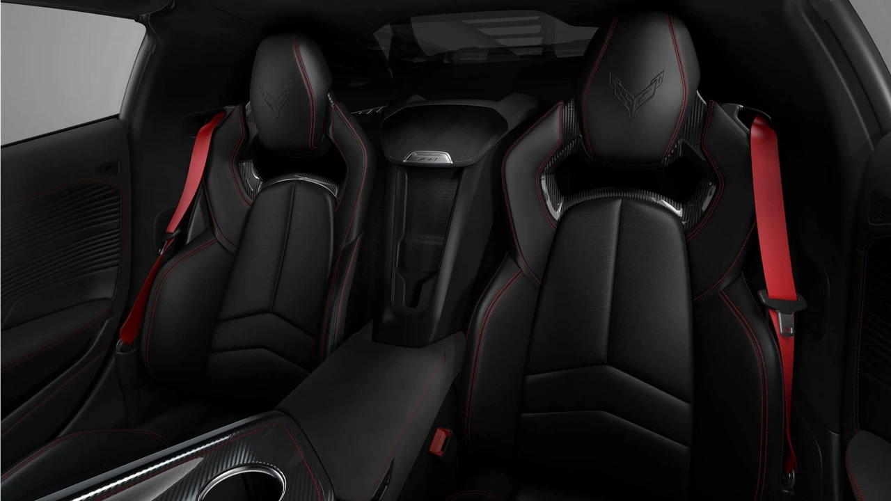 2026 Chevrolet Corvette C8 ZR1 - Image 11 of 11