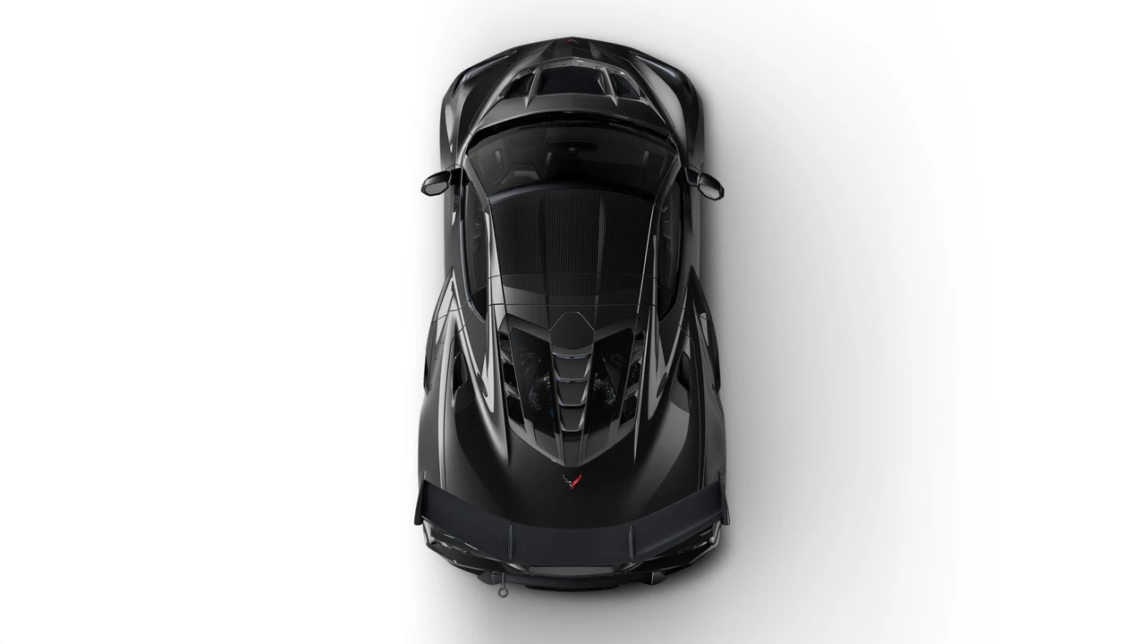 2026 Chevrolet Corvette C8 ZR1 - Image 5 of 11