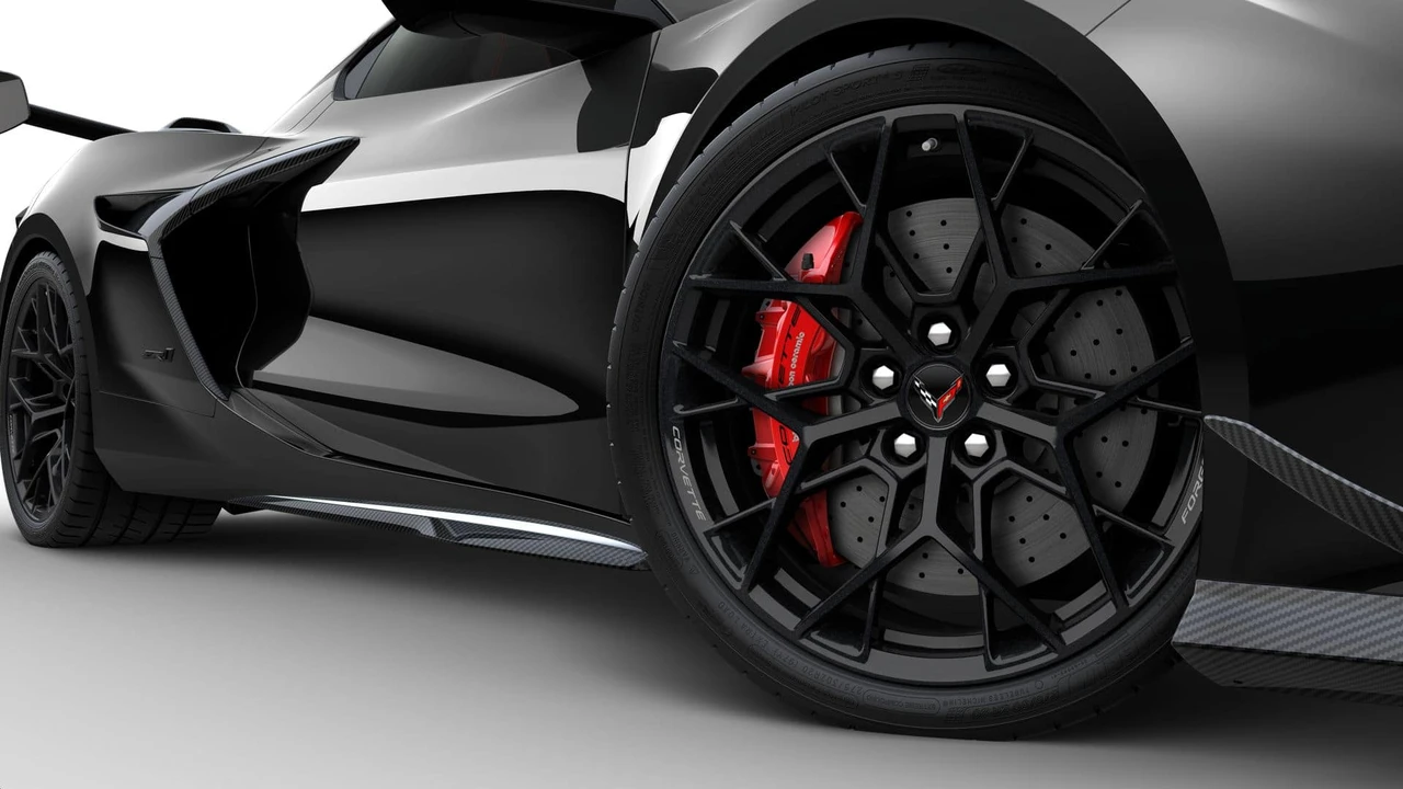 2026 Chevrolet Corvette C8 ZR1 - Image 6 of 11
