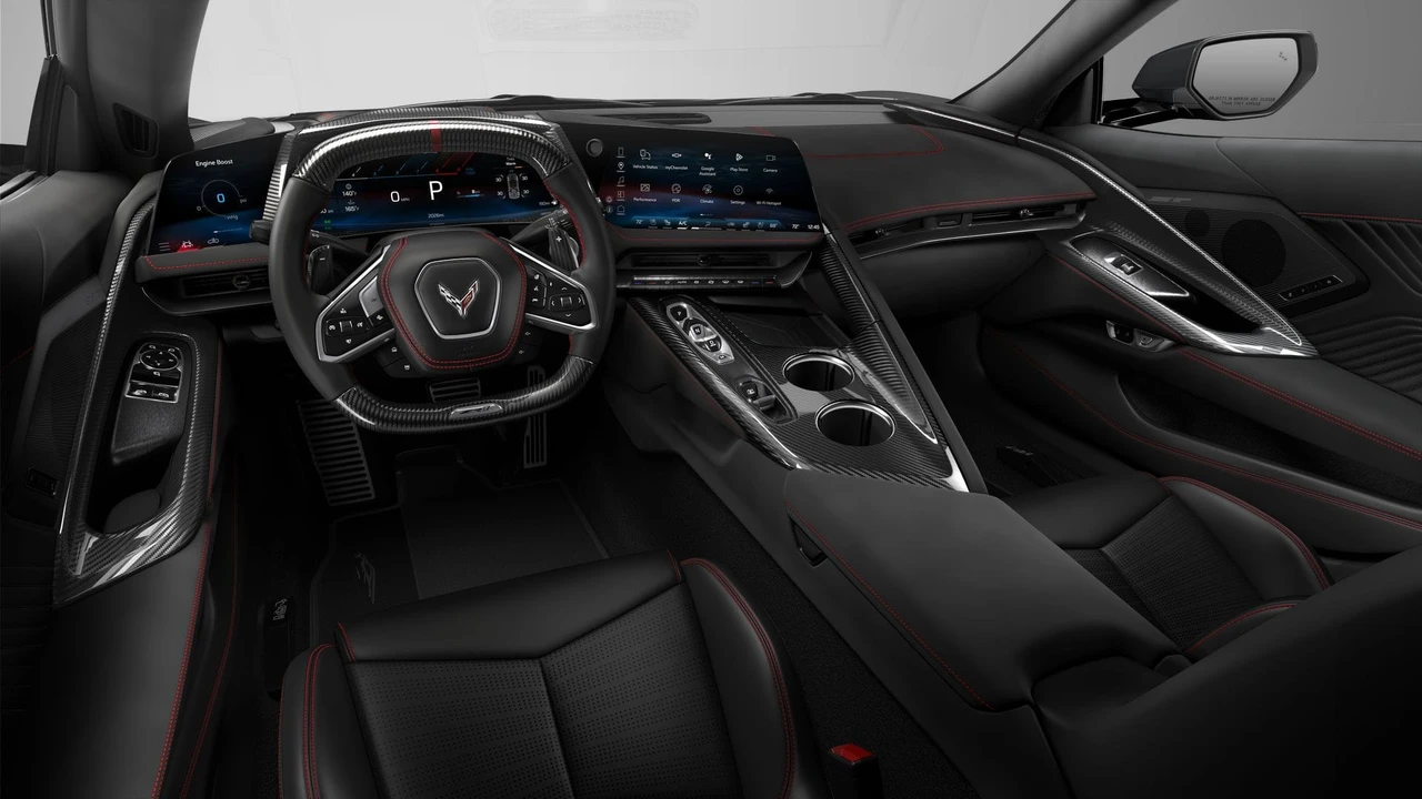 2026 Chevrolet Corvette C8 ZR1 - Image 8 of 11
