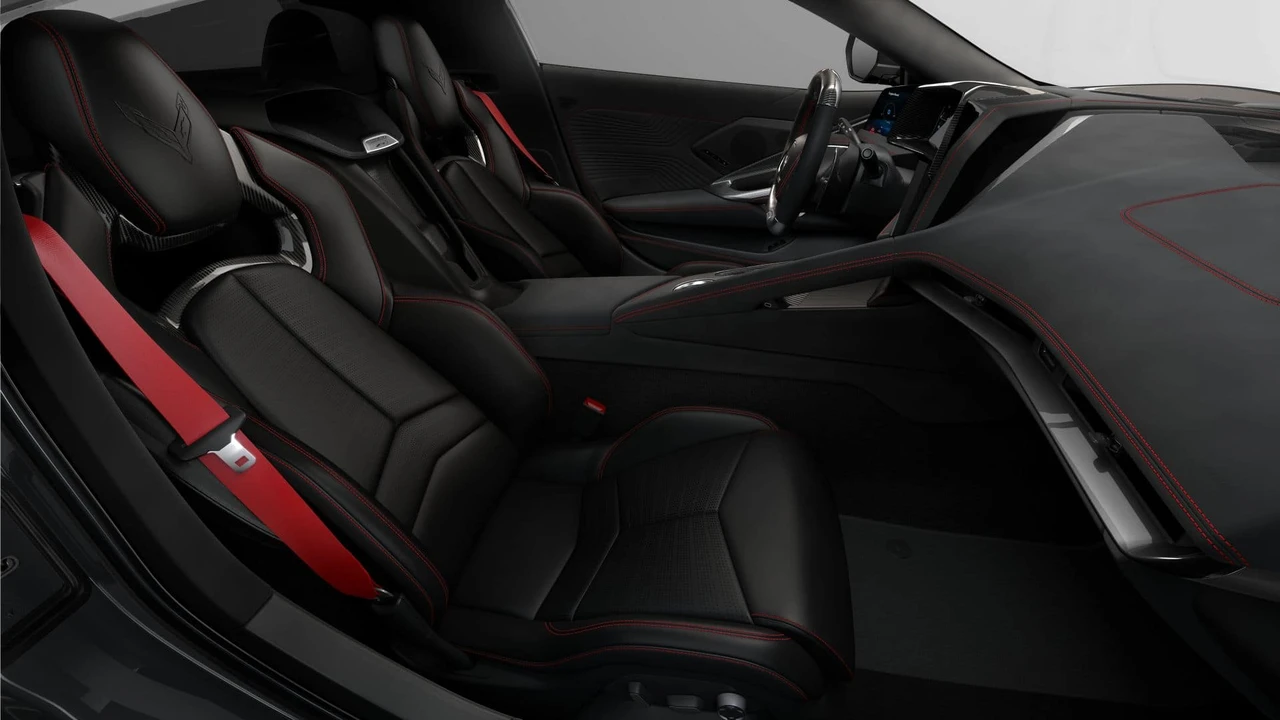 2026 Chevrolet Corvette C8 ZR1 - Image 9 of 11
