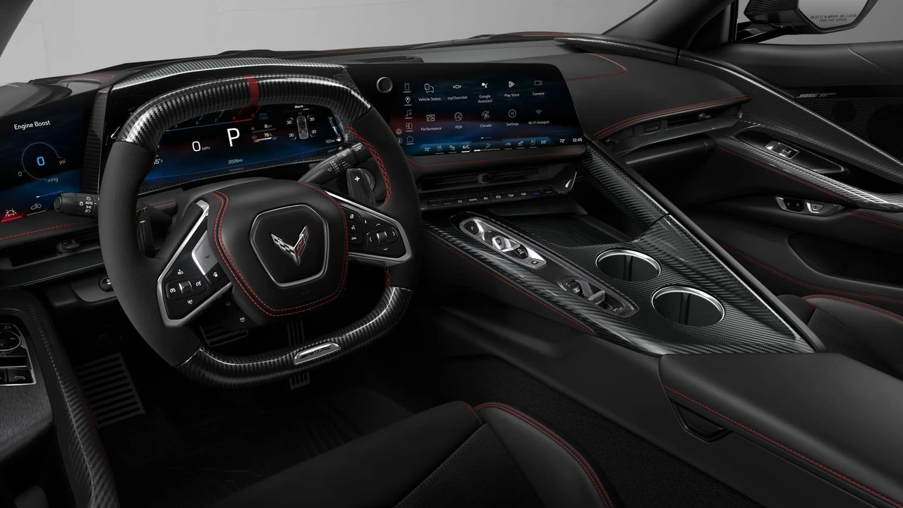 2026 Chevrolet Corvette C8 ZR1X - Image 10 of 11